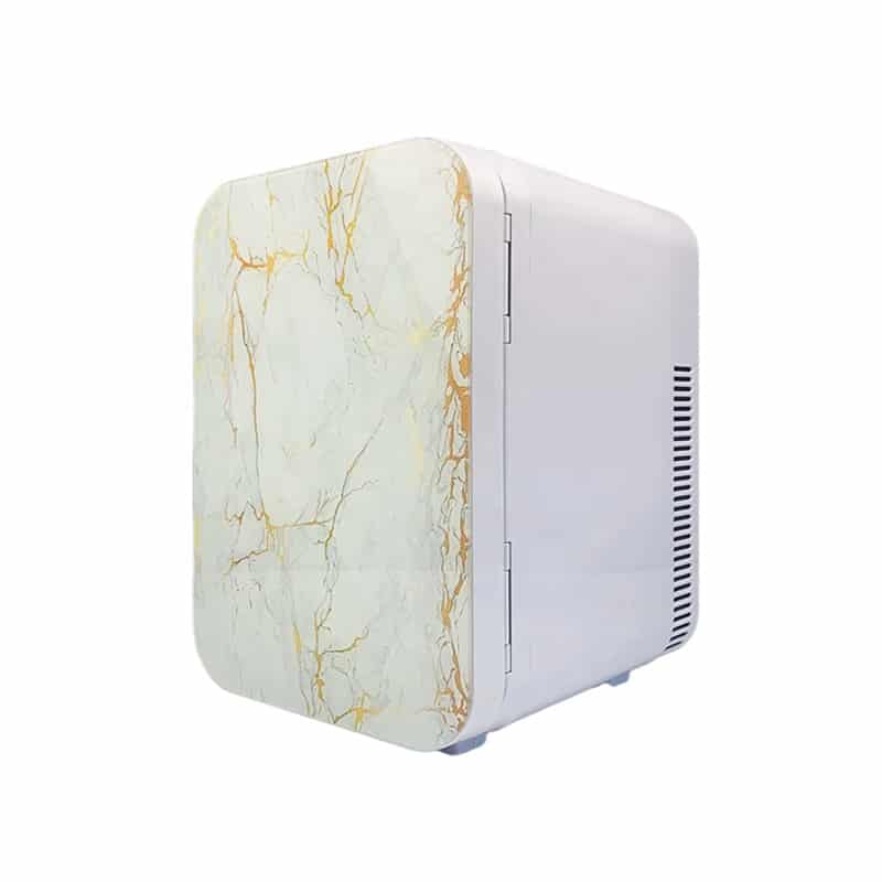 5L Marble Mini Refrigerator