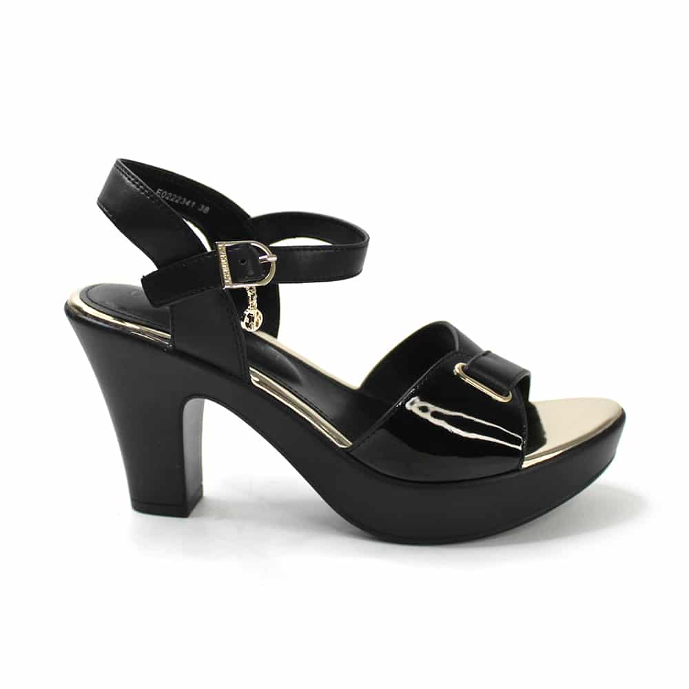 Everbest Ladies Slingback Heel Sandals (E0222341)