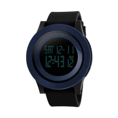EVO Men’s Digital Watch (1 Year Warranty) Original EVO-125-1A2