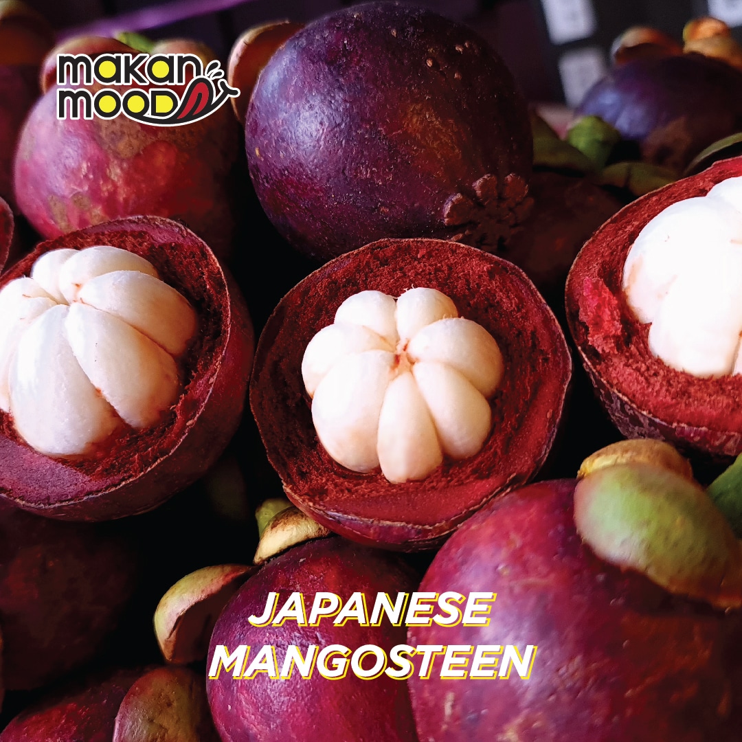 Japanese Mangosteen 日本山竹 10kg (to Hong Kong)