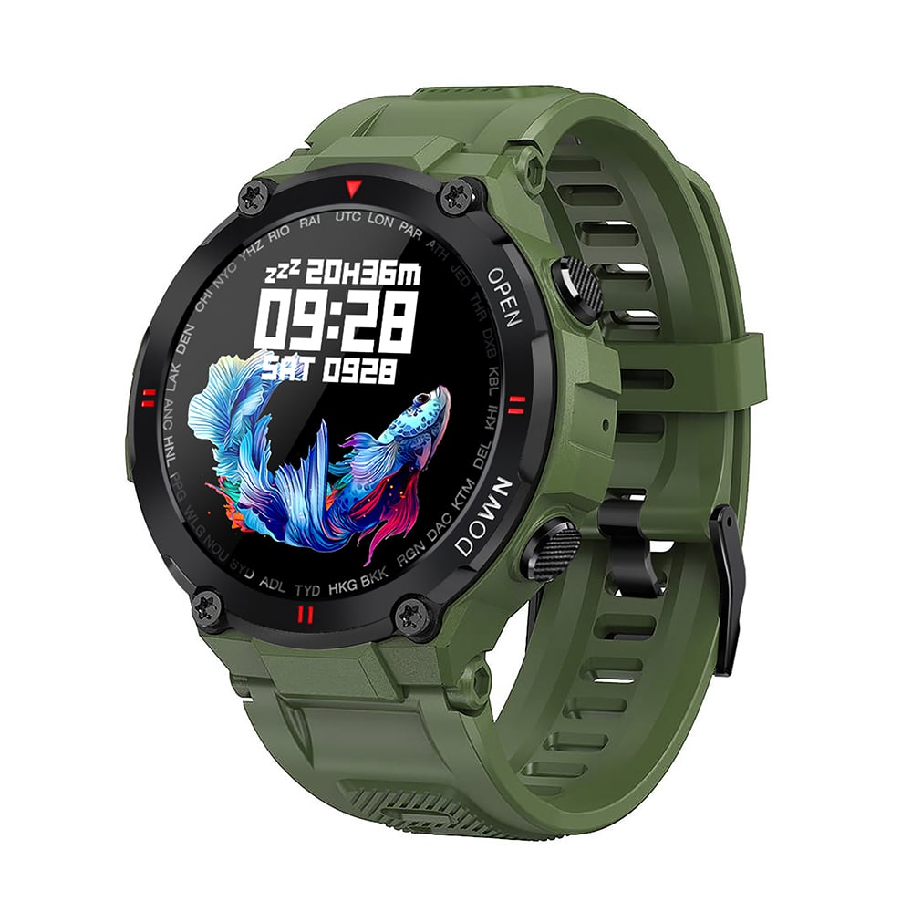 Smart Watch K22 - Black