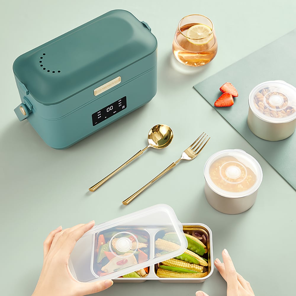 Multi-functional Smart Lunch Box