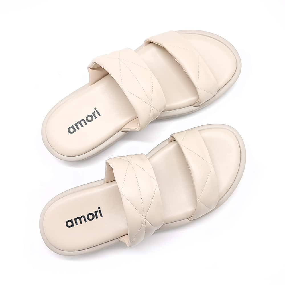 Amori Ladies Slip On Sandals (R0221158)