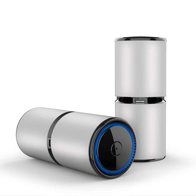 Portable Ionizer Air Purifier