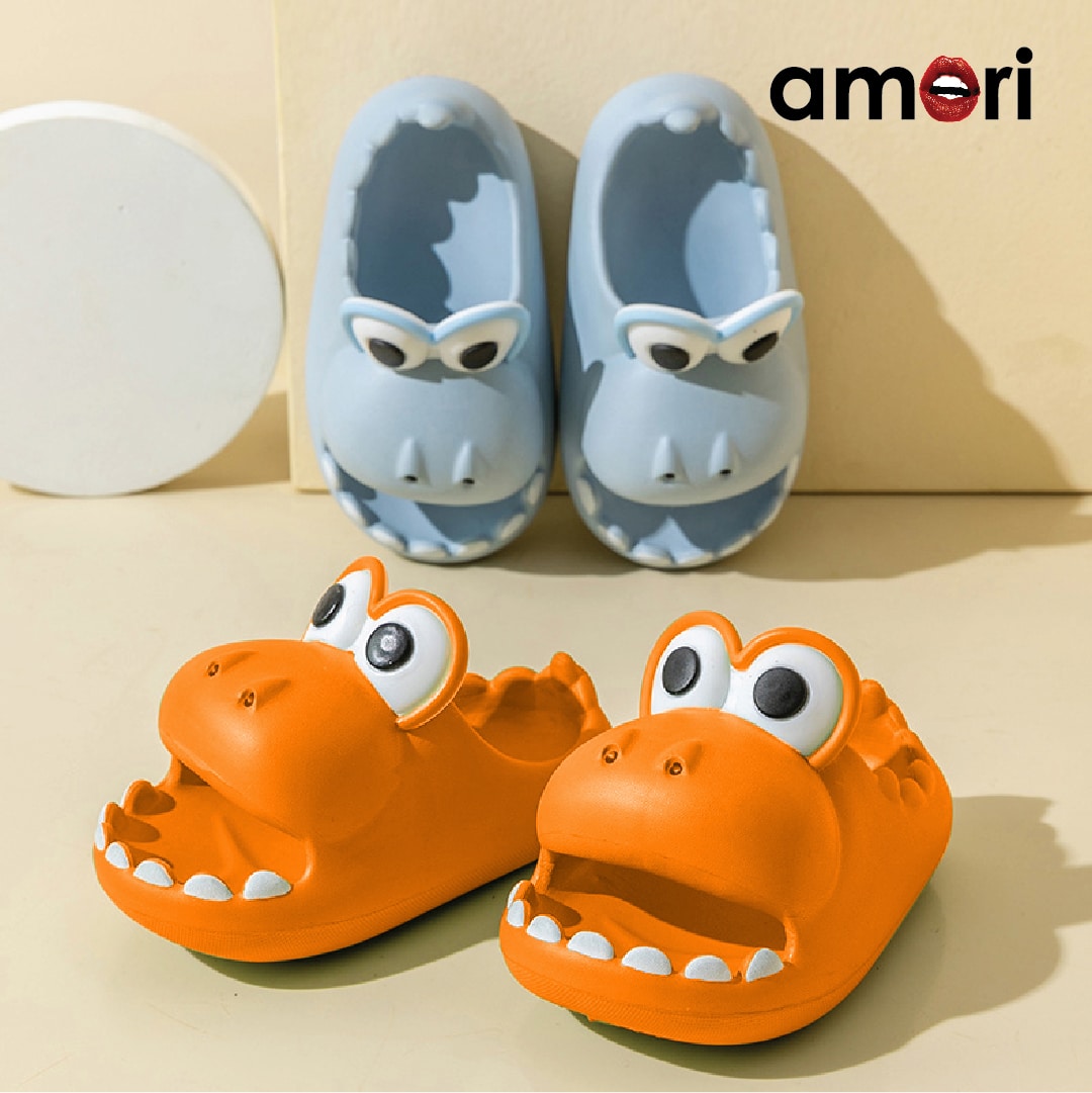 Amori Kid Dino Shitty Sandals (R0222062)