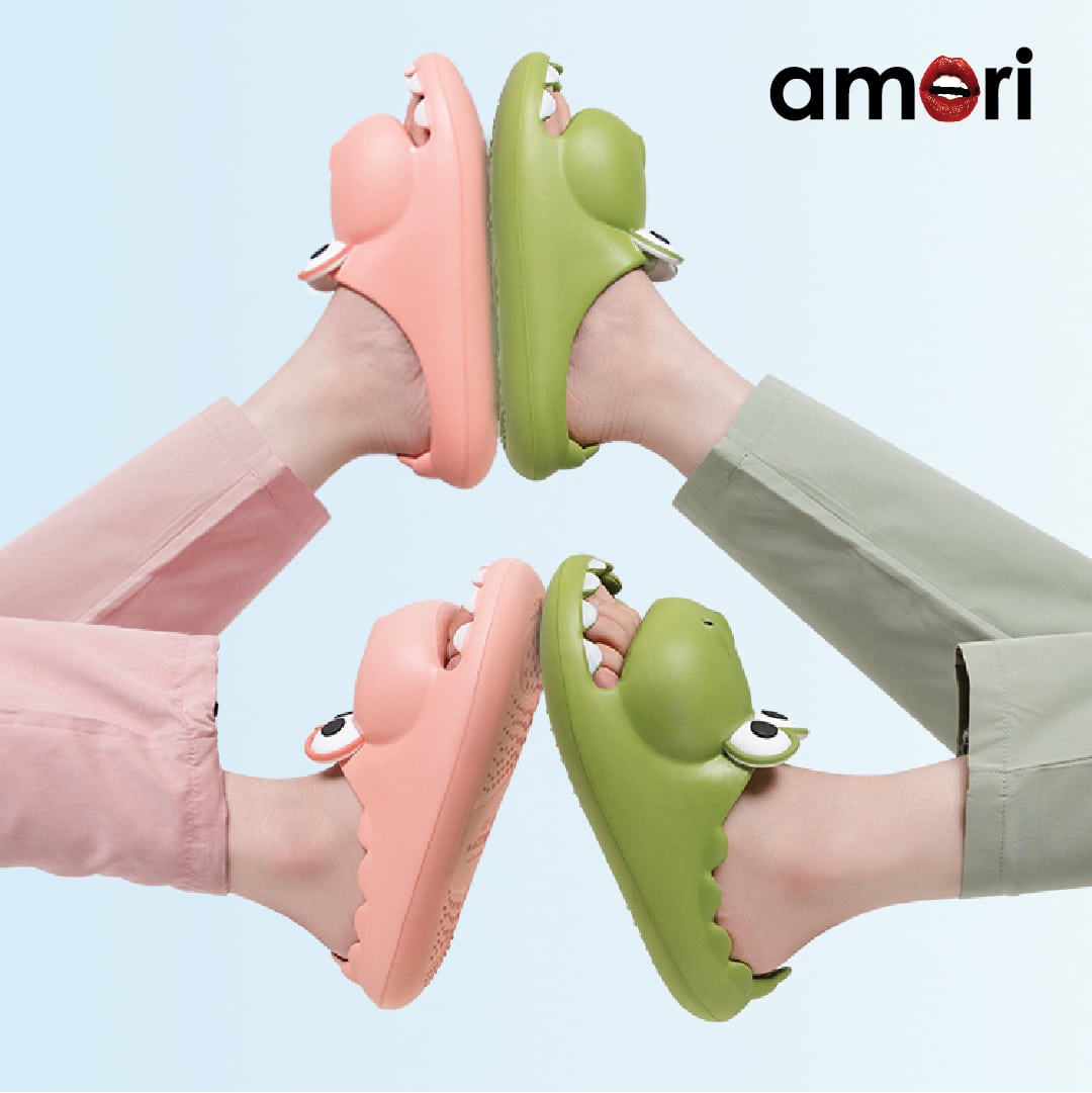 Amori Dino Shitty Sandals (R0222063)
